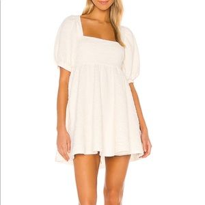 Free People Violet Mini Dress